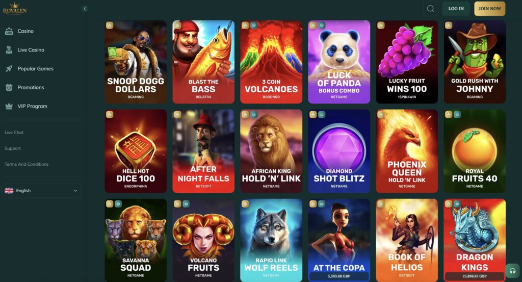 New Credit Card Casino