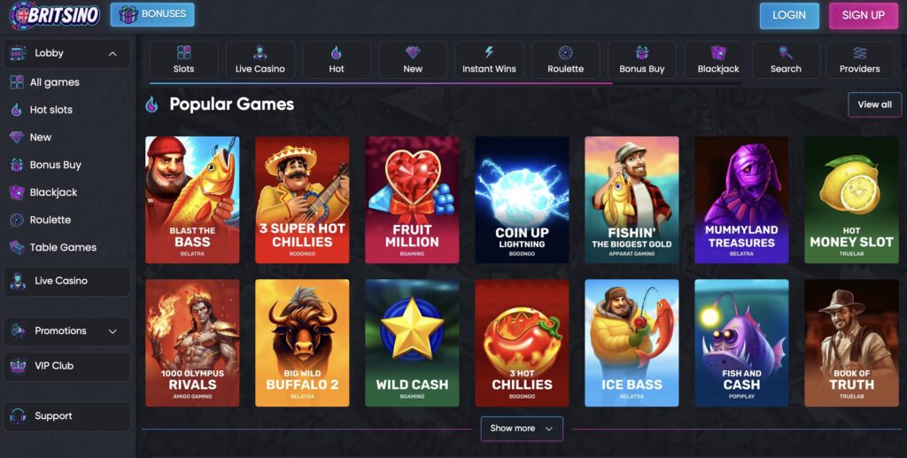 Best Credit Card Casino For Bonus Buys